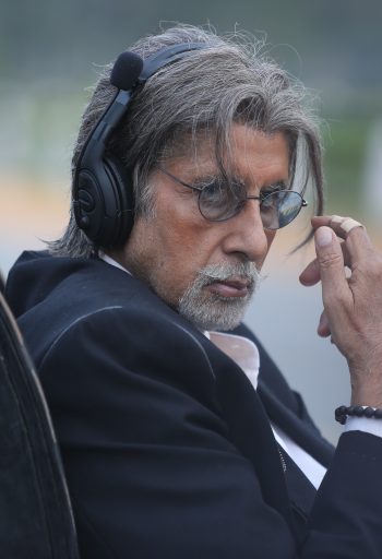 Amitabh Bachchan