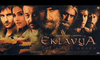 Eklavya – The Royal Guard