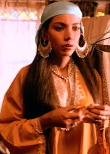 Shabana Azmi