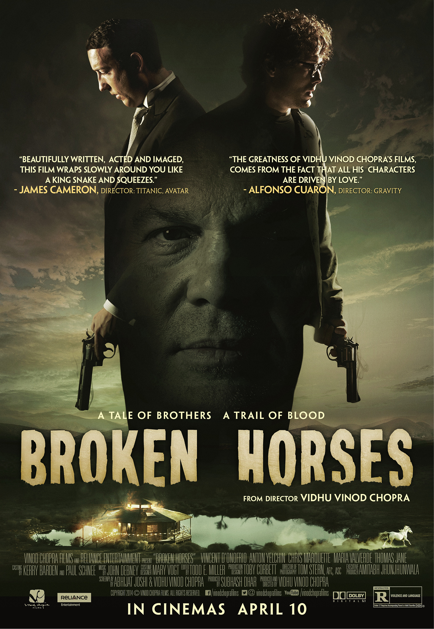 Broken Horses VC Films