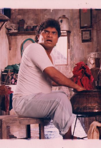 Johnny Lever